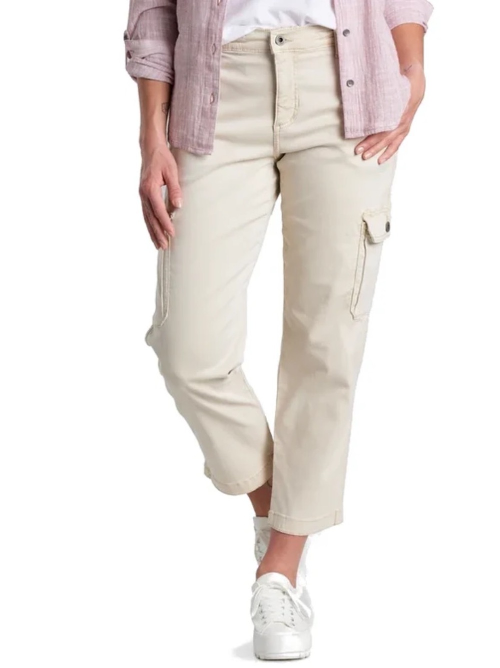 Kuhl Women’s Kultivatr Cargo Crop Pants Size: 12